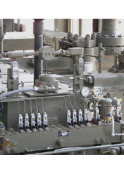 注油潤(rùn)滑系統(tǒng)