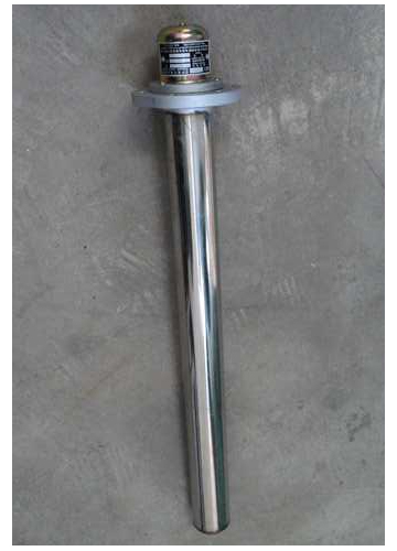 SRY6-9型護(hù)套式加熱器