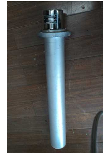 SRY6-8型護(hù)套型電加熱器