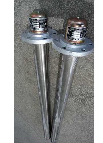 SRY6-4.5.6.7-型系列護(hù)套式電加熱器