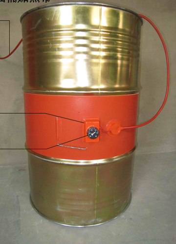 油桶加熱器