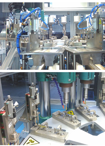 各種非標(biāo)自動(dòng)化生產(chǎn)線機(jī)械設(shè)備