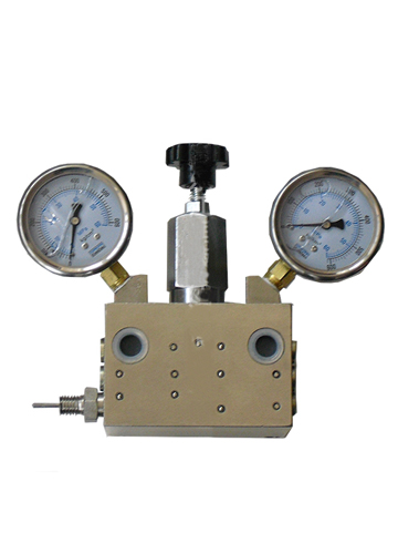 JRZYP型液壓自動(dòng)換向閥