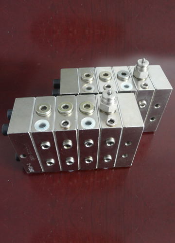 KJ、KM、KL系列單線(xiàn)遞進(jìn)式分配器