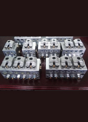 LOE型油氣分配混合器