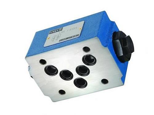 Z2S10型疊加式單